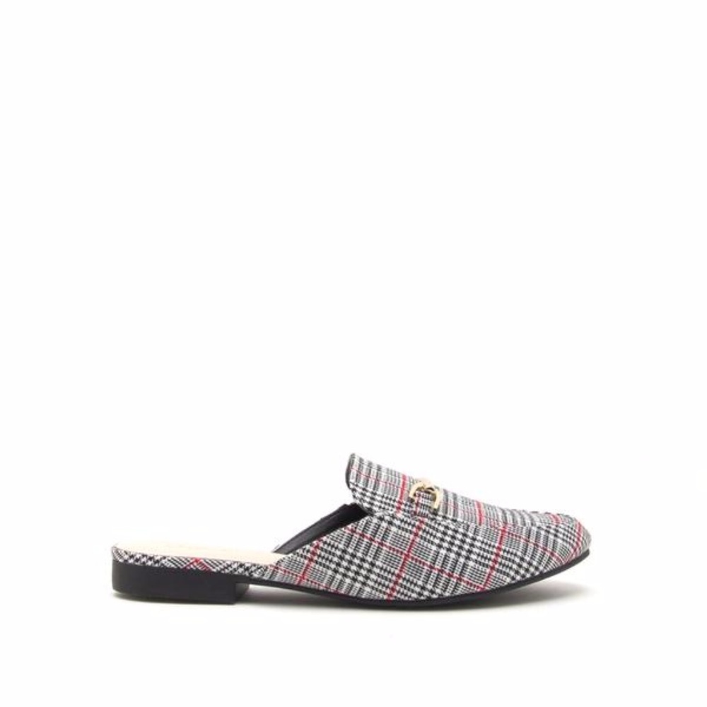 Multi Colored Mules - Picture 2 of 4